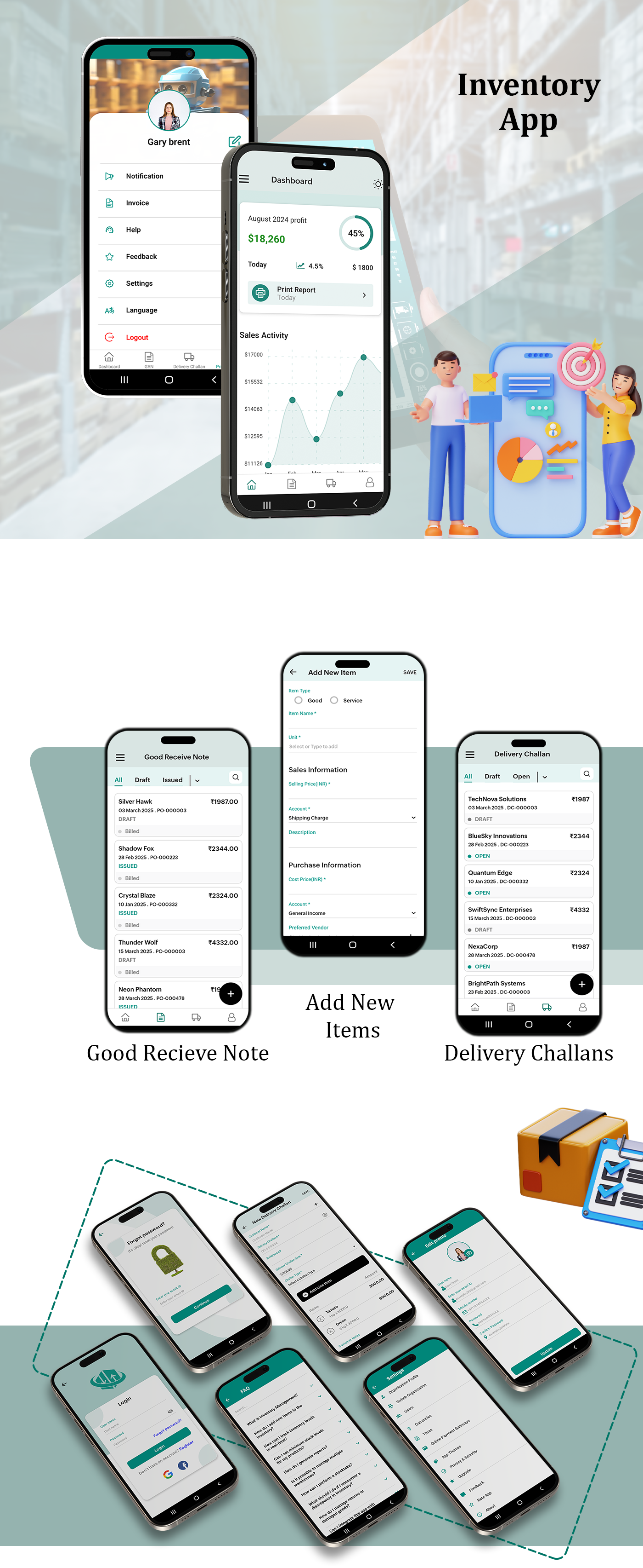 Doctor and Patient App