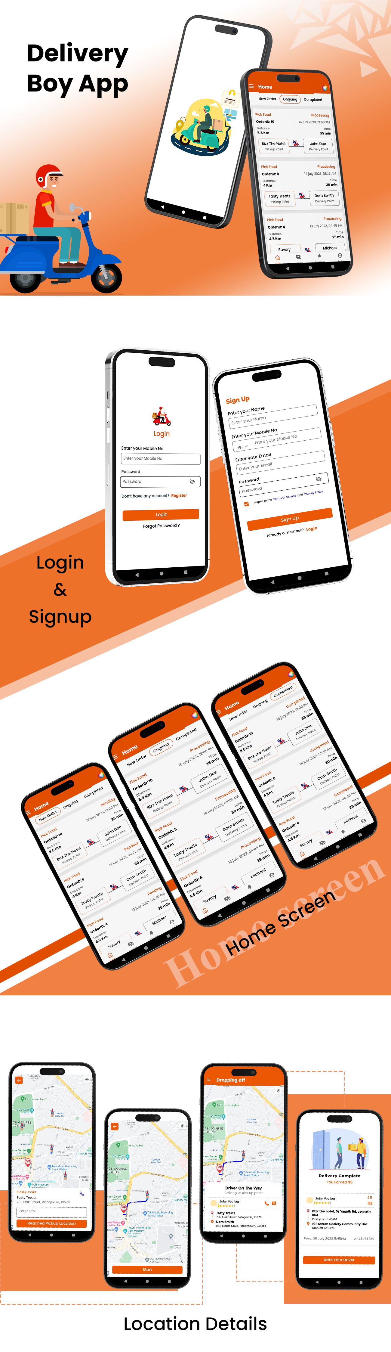 Doctor and Patient App
