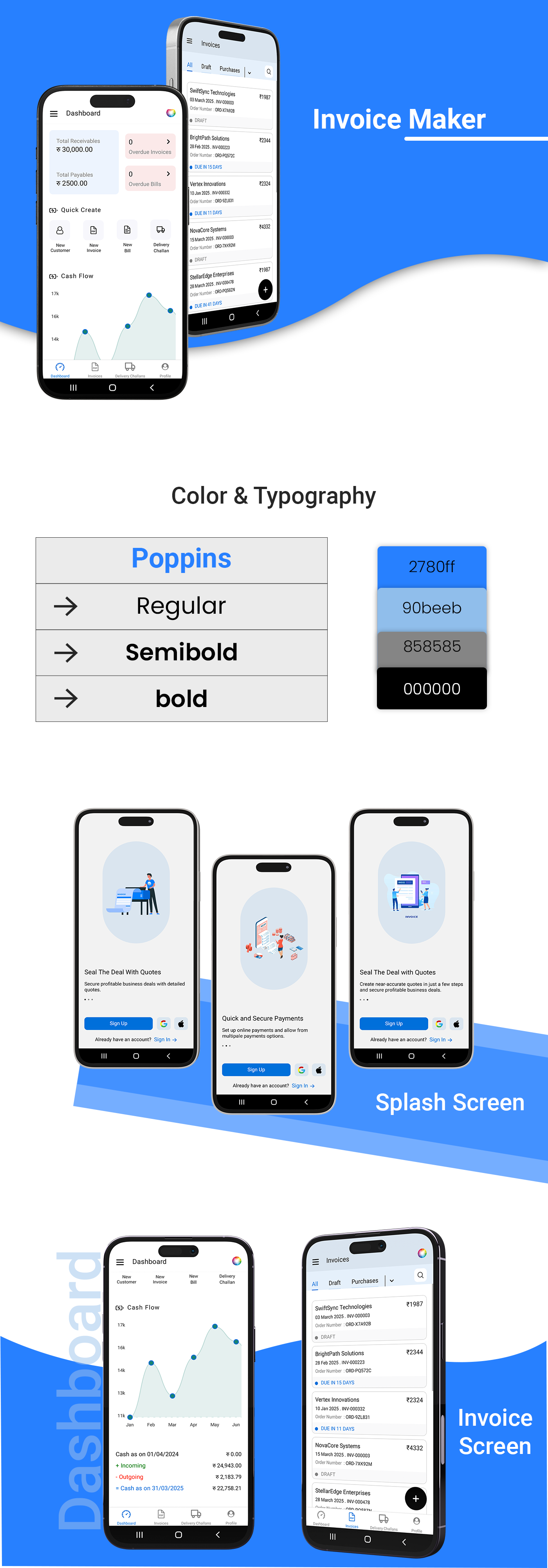 InvoiceMaker   Flow Graphics