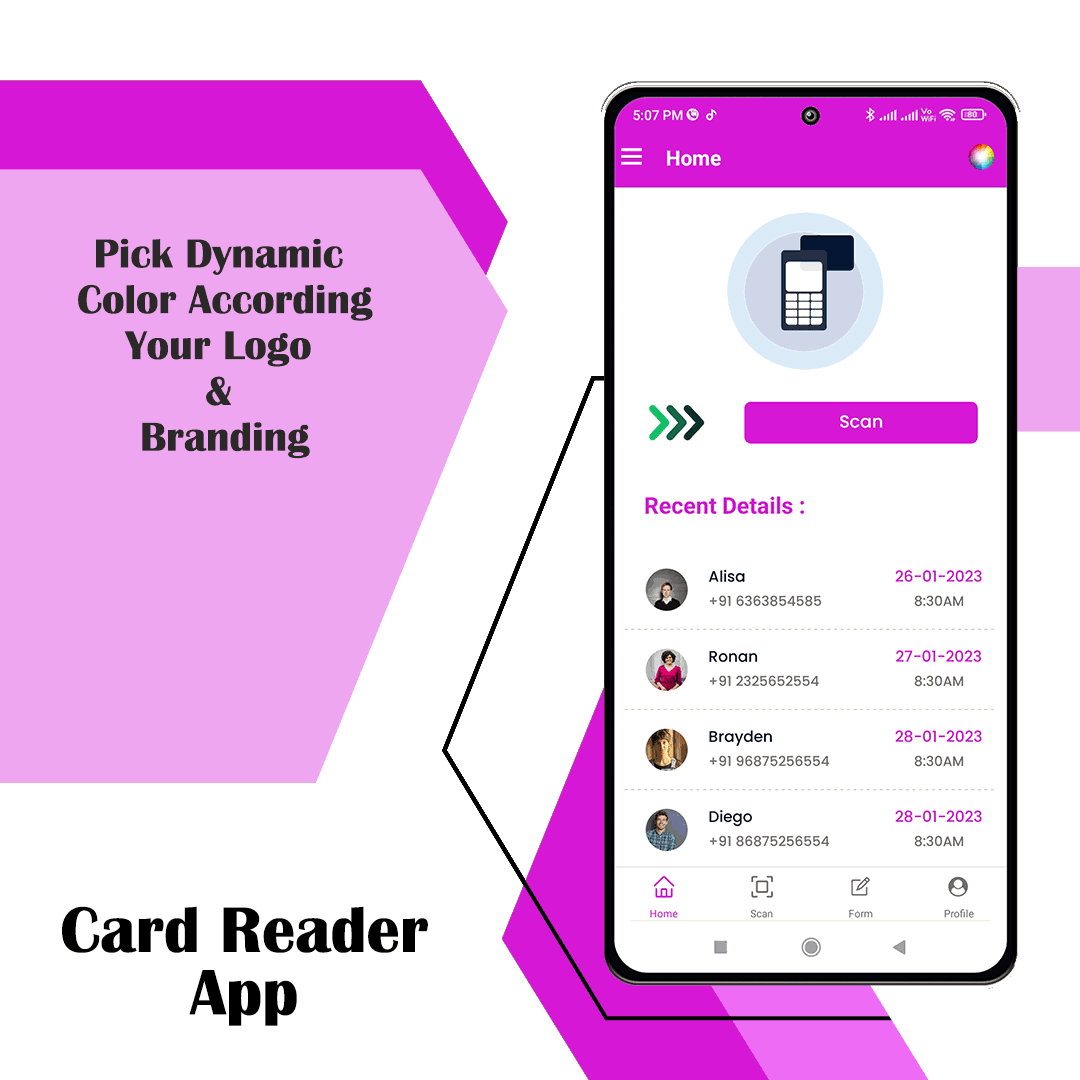 Download Cardreader android app