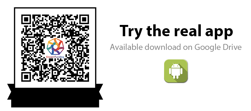 Download crowdfunding android app