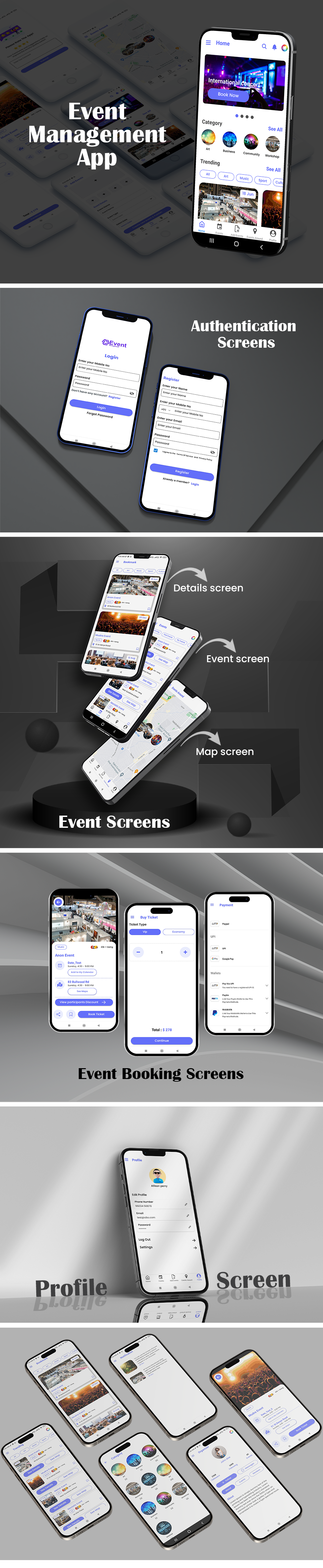 event  Flow Graphics