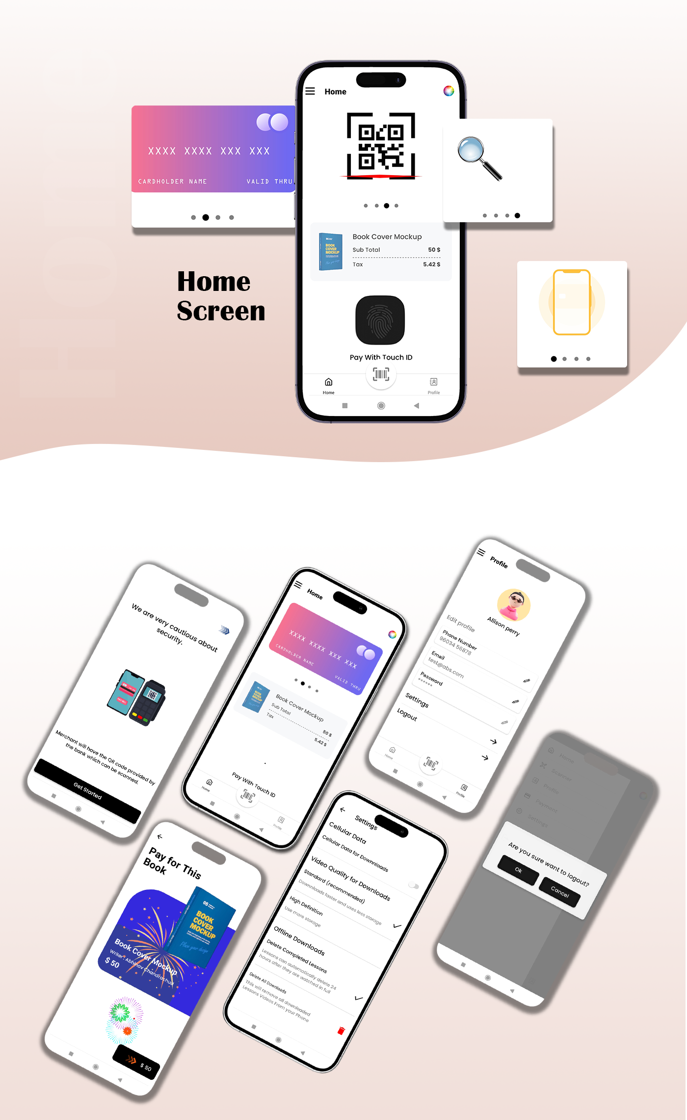 Scanner Flow Graphics